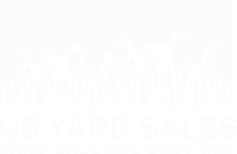US Yard Sales Yard Sale the Easy Way